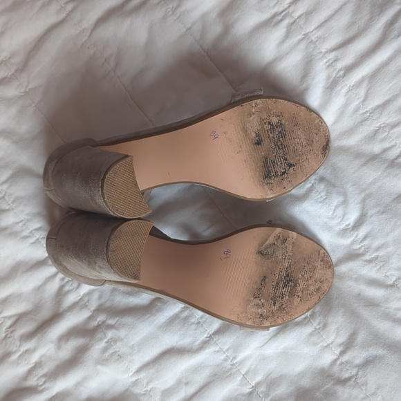 Steve Madden | Strappy Heels | 7 - Picture 3 of 4